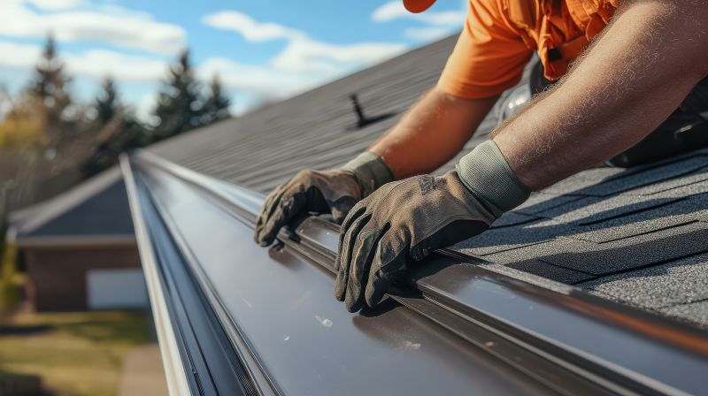 Gutter Adjustment in Longmont, CO