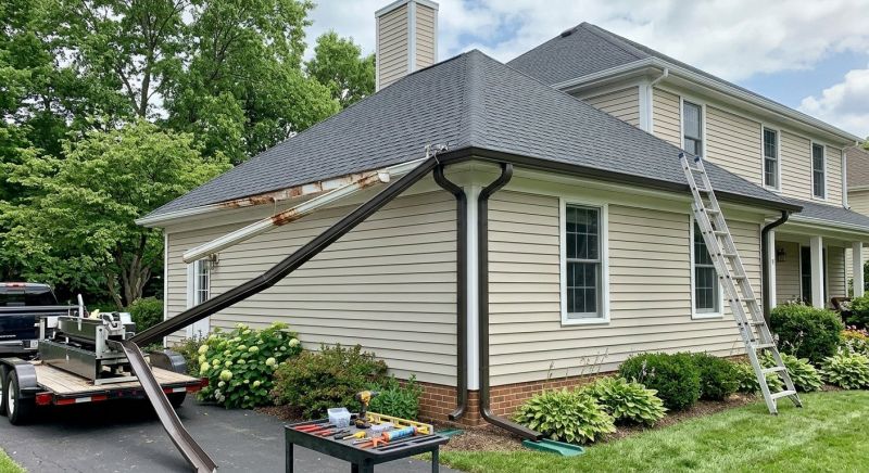 Seamless Gutters Installation in Everett, WA