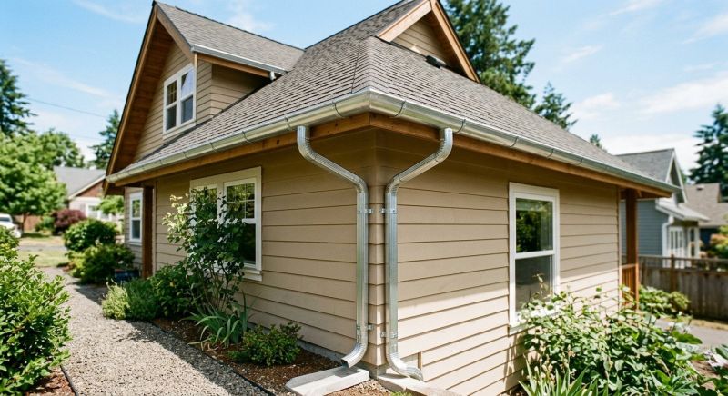 Steel Gutters Service in Mcdonough, GA