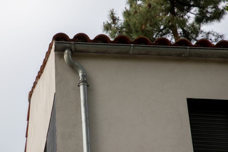 Aluminum Gutter Replacement in Sacramento, CA