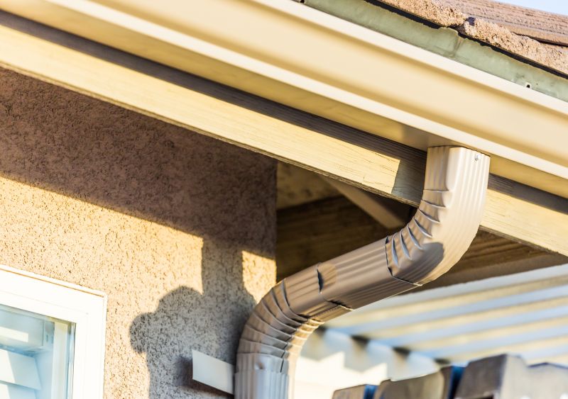 Aluminum Gutters Installation in Everett, WA