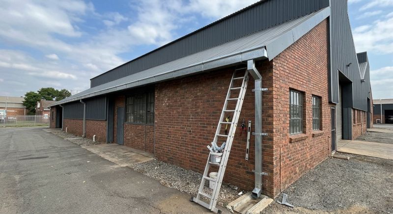 Business Gutter Installation in Clarksville, TN
