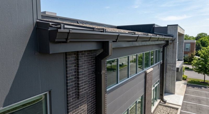 Business Gutter Installation in Sacramento, CA