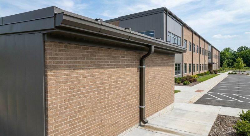 Commercial Gutter Service in Mcdonough, GA