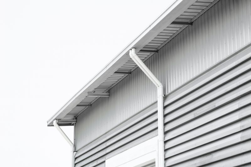 Commercial Gutter Service in Mcdonough, GA