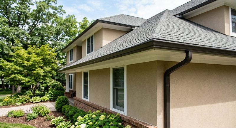 Continuous Gutter Replacement in Sacramento, CA