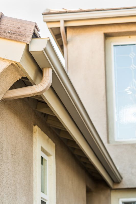 Continuous Gutter Replacement in Mcdonough, GA