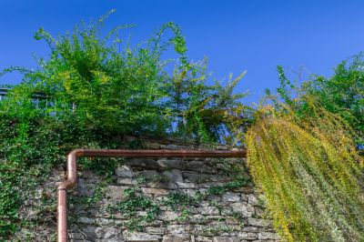 Copper Gutter Service Cost — Cost of Copper Gutter Service