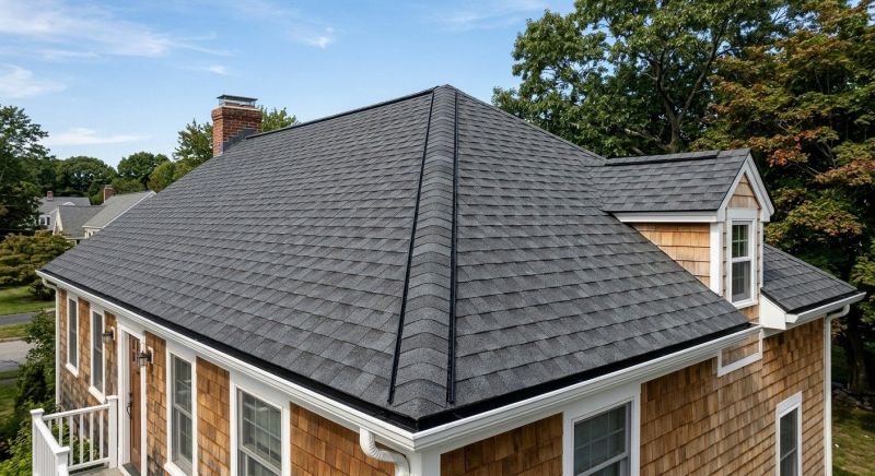 Dormer Roof Installation in Worcester, MA
