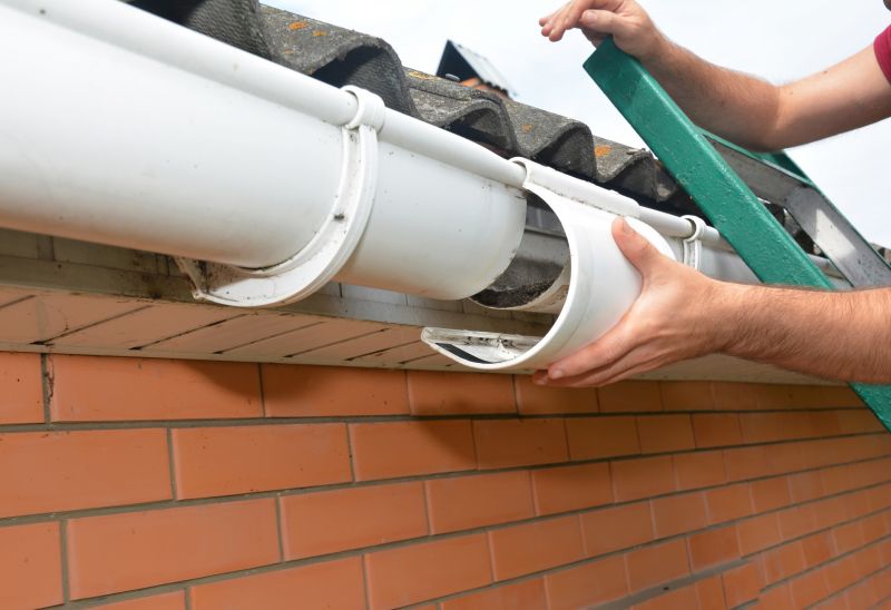 Downspout Repair in Sacramento, CA