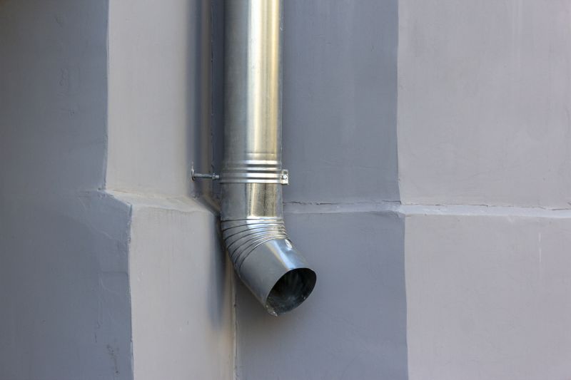 Galvanized Gutter Installation in Sacramento, CA