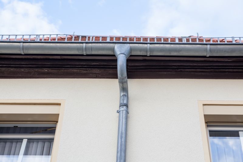 Galvanized Gutter Installation in Sacramento, CA