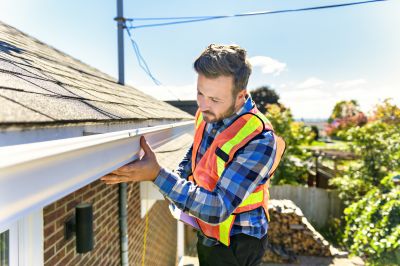 Gutter Installation Inspection