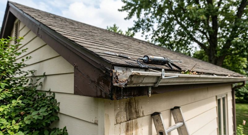 Gutter Sealing in Boulder, CO