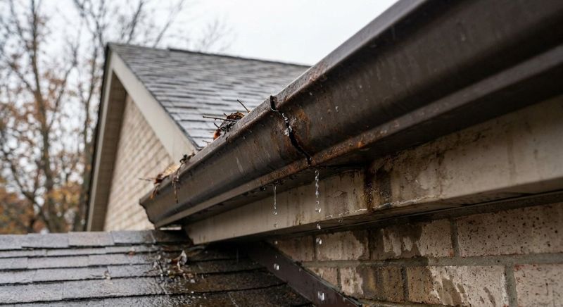 Gutter Waterproofing in Boulder, CO