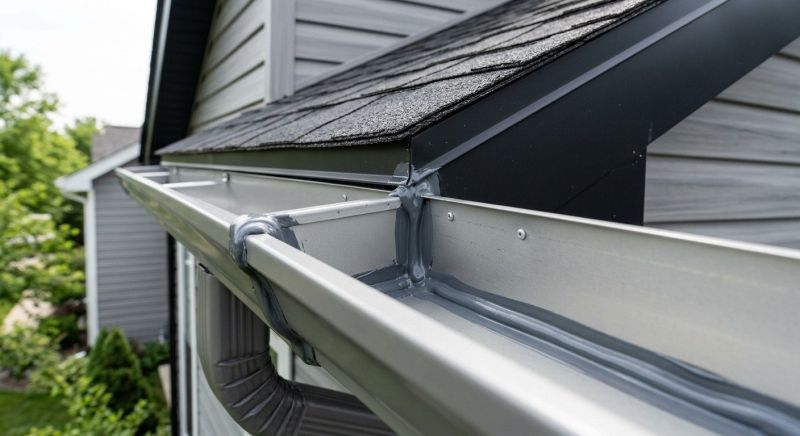Gutter Waterproofing in Longmont, CO