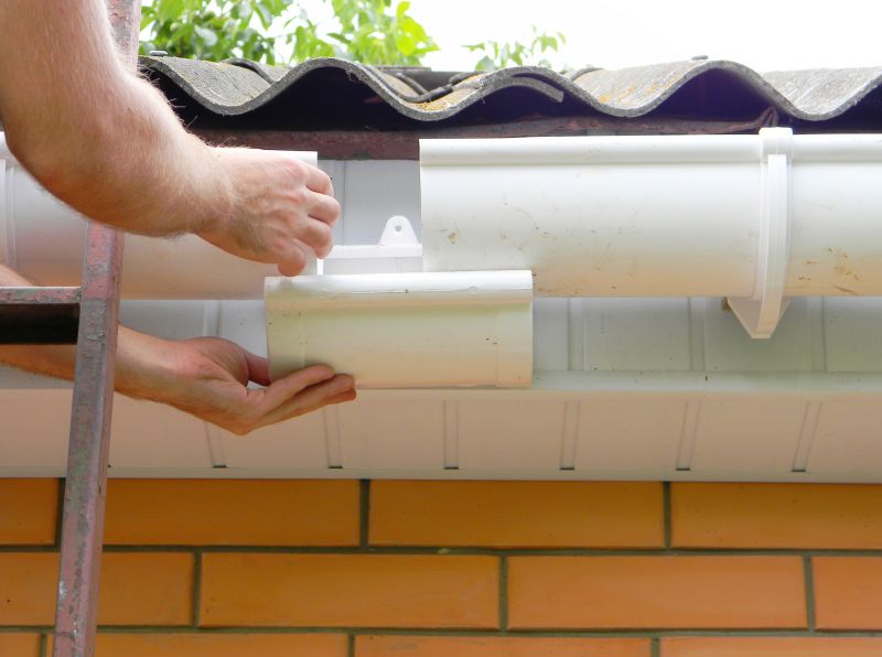 Half Round Gutter Repair in Boulder, CO