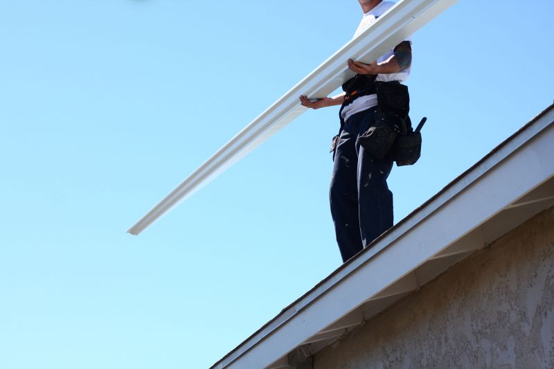 House Gutter Repair in Sacramento, CA