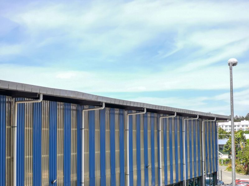 Industrial Gutter Repair in Mcdonough, GA
