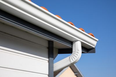 Metal Downspout Installation in Sacramento, CA