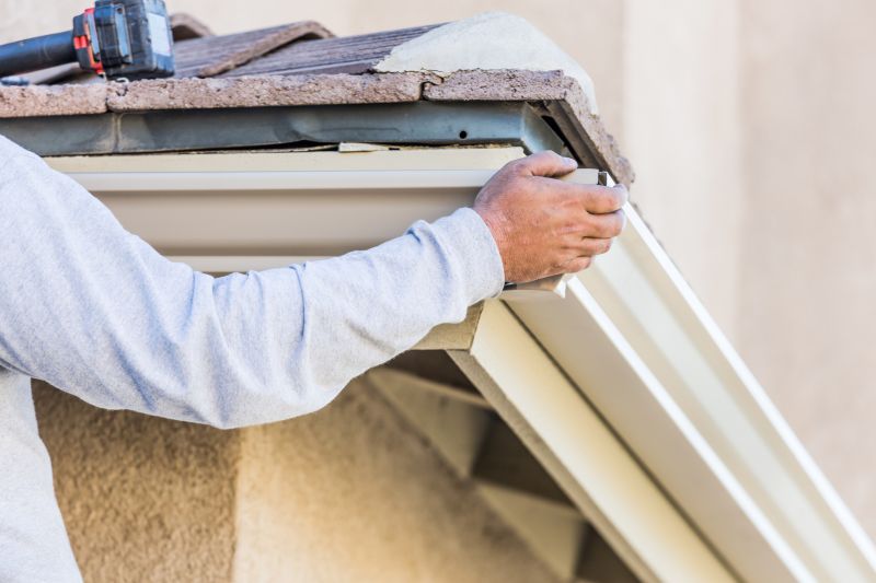 Metal Downspout Installation in Everett, WA