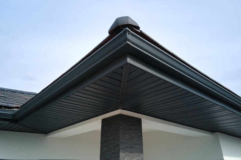 Metal Downspout Installation in Roseville, CA