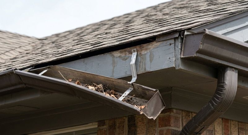 Metal Gutter Repair in Sacramento, CA
