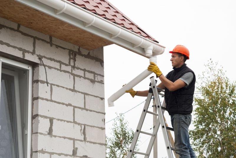 Metal Gutter Repair in Sacramento, CA