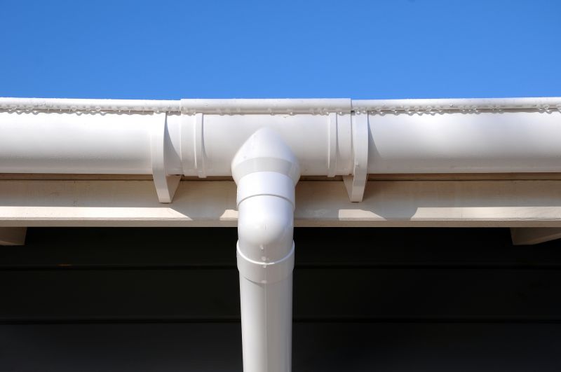 Plastic Downspout Installation in Clarksville, TN