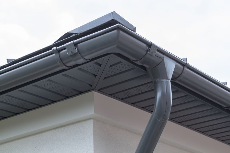 Pvc Gutter Installation in Longmont, CO