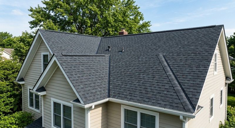 Roof Installation in Manchester, NH