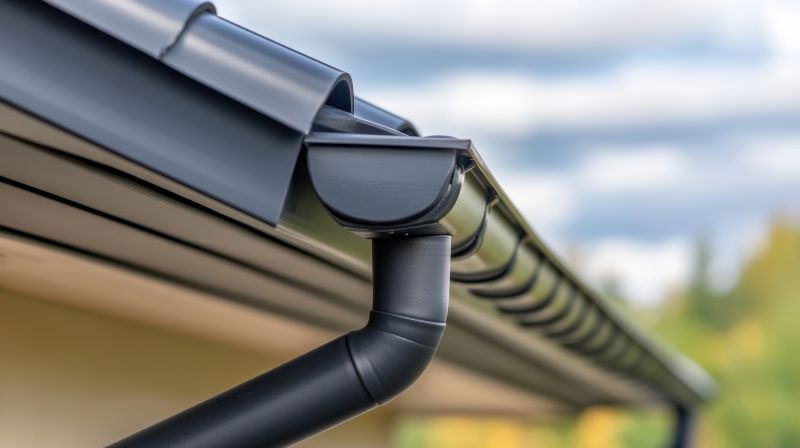 Seamless Gutters Installation in Sacramento, CA