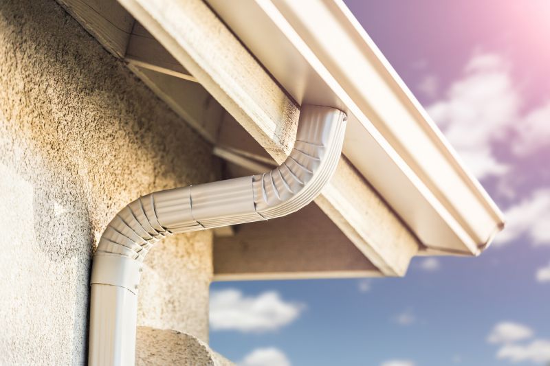 Seamless Gutters Installation in San Francisco, CA