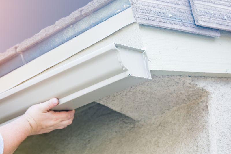 Steel Gutter Installation in Everett, WA