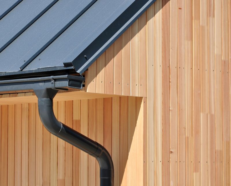 Steel Gutters Service in Roseville, CA