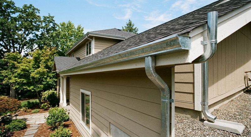 Steel Gutters Service in San Francisco, CA
